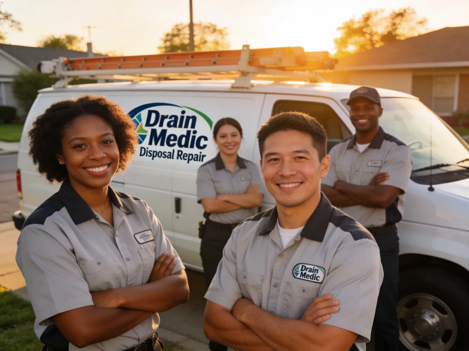 Garbage Disposal Repair company in Bennett, IA